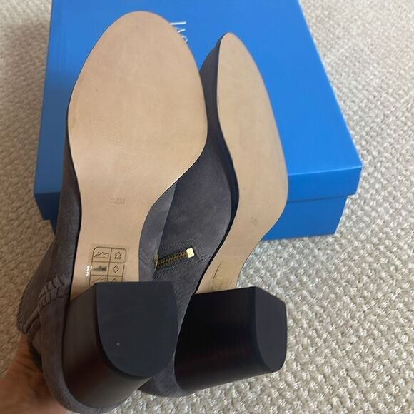 NIB Jack Rogers Cassidy Suede Bootie - Picture 8 of 8